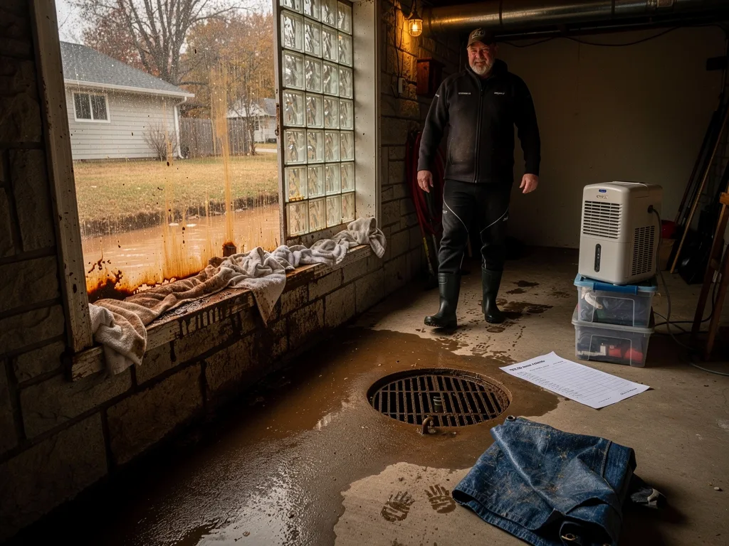 Seasonal Prep for Ohio Homes: Preventing Flood Repair Headaches