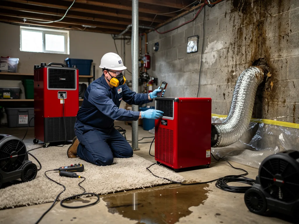 Dehumidification