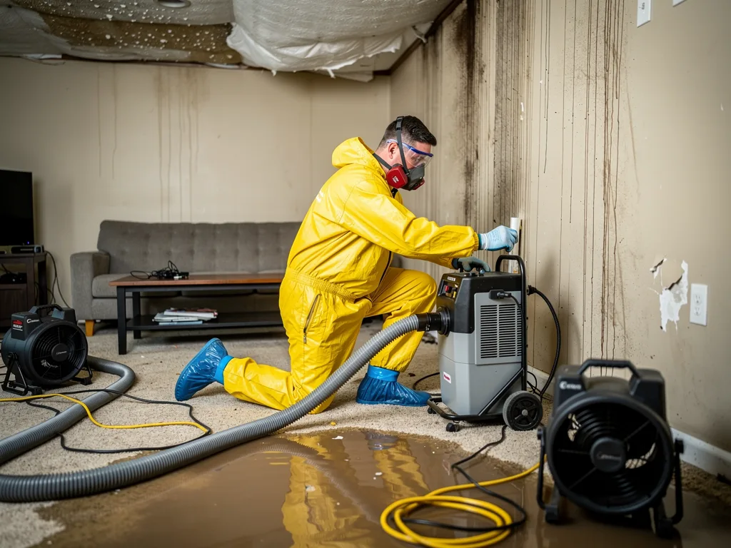 Emergency Water Response