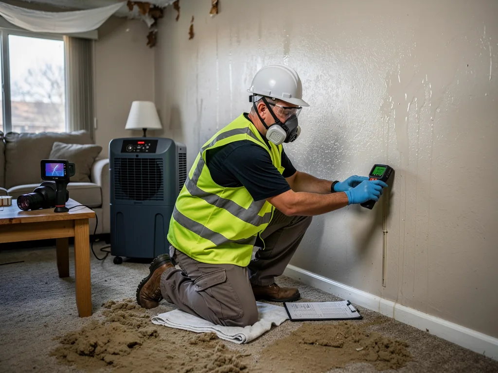 Moisture Detection