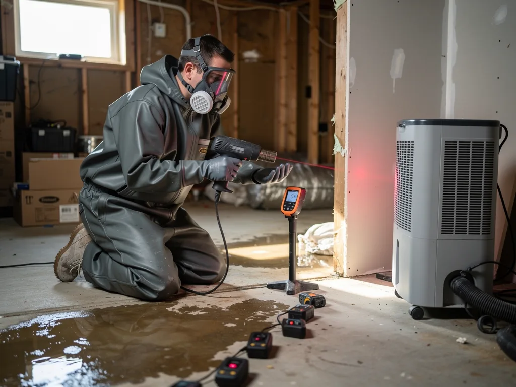Storm Water Damage